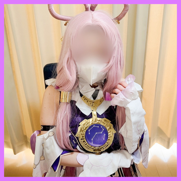 FC2-PPV-4451754 Limited Edition [First Cosplay Shoot] Natural F-cup titjob, Collapse Star Rail Sign – Exciting cosplay d