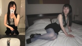 FC2-PPV-4761498  Neat and innocent! Long black hair! Super cute! When penetrated deep inside, she moans in a voice that
