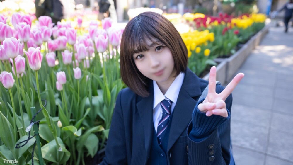 FC2-PPV-2867060 To Enoshima with a pure white and innocent unfinished girl who is too young … There is a reason to give