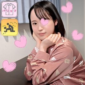 FC2 PPV 3198652 [Pajama★Monasi] Pajama-clad visit♥ Legal l**i! Cute puppy pajamas♥ Her mouth is too small for a big dick