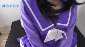 FC2 PPV 4622255 Cosplay Photo Shoot ~ Umamu Cafe-chan in her winter training uniform… Model: Neko-chan