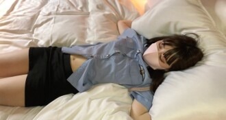 FC2-PPV-4803286 [EP3] [None] A 19-year-old beautiful college student discovers sexual pleasure, has sex in a police cost
