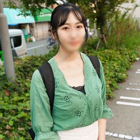 FC2 PPV 4795464 [First] *171cm tall with big breasts. A country girl who just moved to Tokyo, whom I met on a dating app
