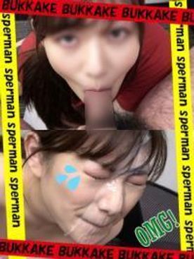 FC2 PPV 1584927 Long, erotic tongue for intense licking and sucking blowjob ♡ Massive amount of thick cum splattered all