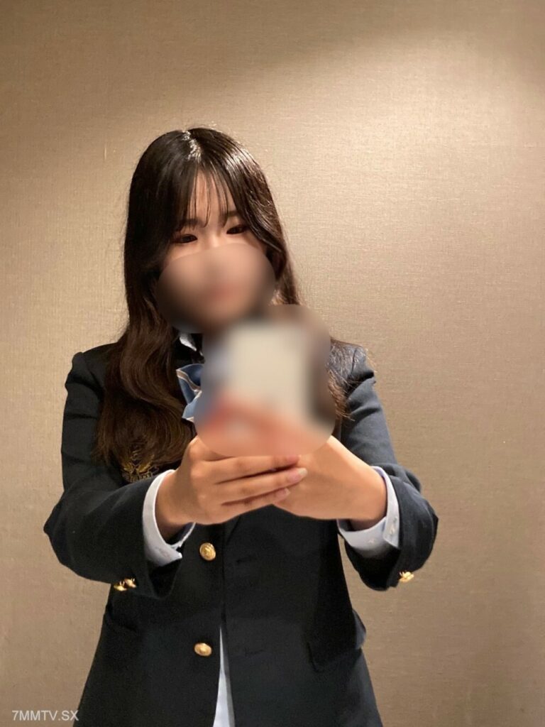 FC2-PPV-3582421 A beautiful Korean woman with long black hair! I want to have sex… Two shocking unsaddled vaginal ejacul