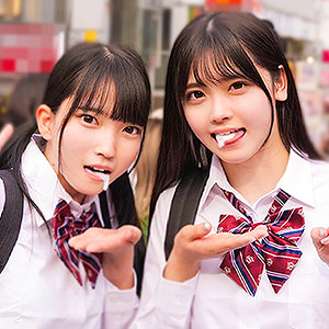ORECO-554 Akari-chan & Hinano-chan