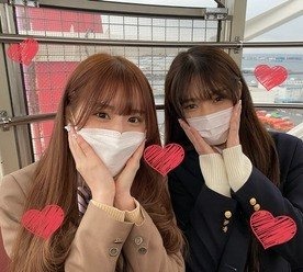 FC2-PPV-2724256 [The ultimate beautiful girl…again.] Shocking 3P video of an SSS-class beauty and a Korean beauty. The a